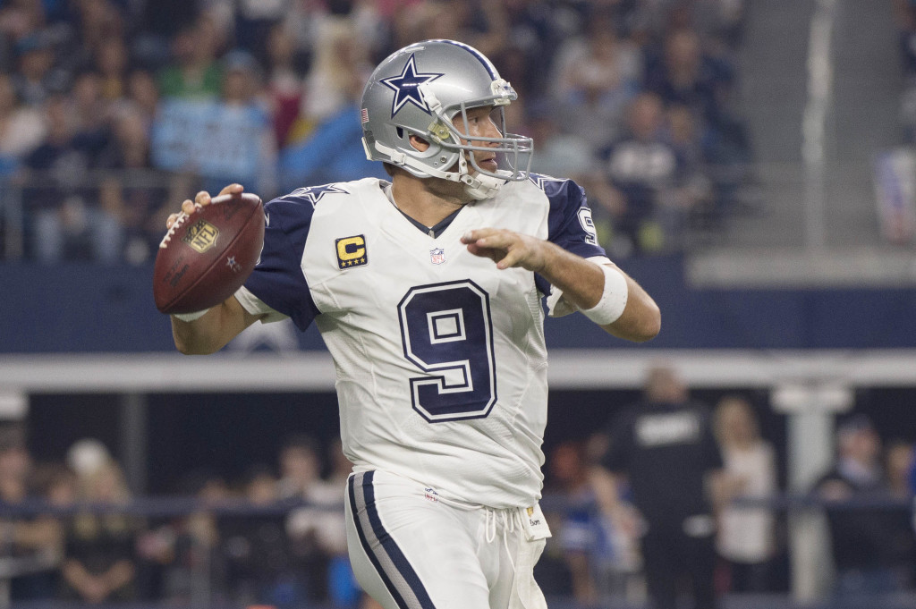 Tony Romo's retirement both helps and hurts the Kansas City Chiefs