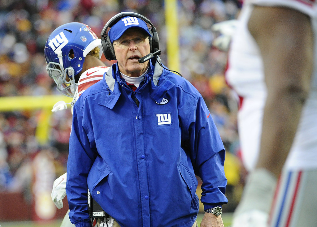 Tom Coughlin hires 2 former New York Giants assistants to Jaguars