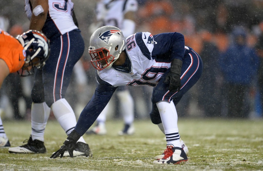 New England Patriots place first-round pick Dominique Easley (knee) on  injured reserve - Sports Illustrated