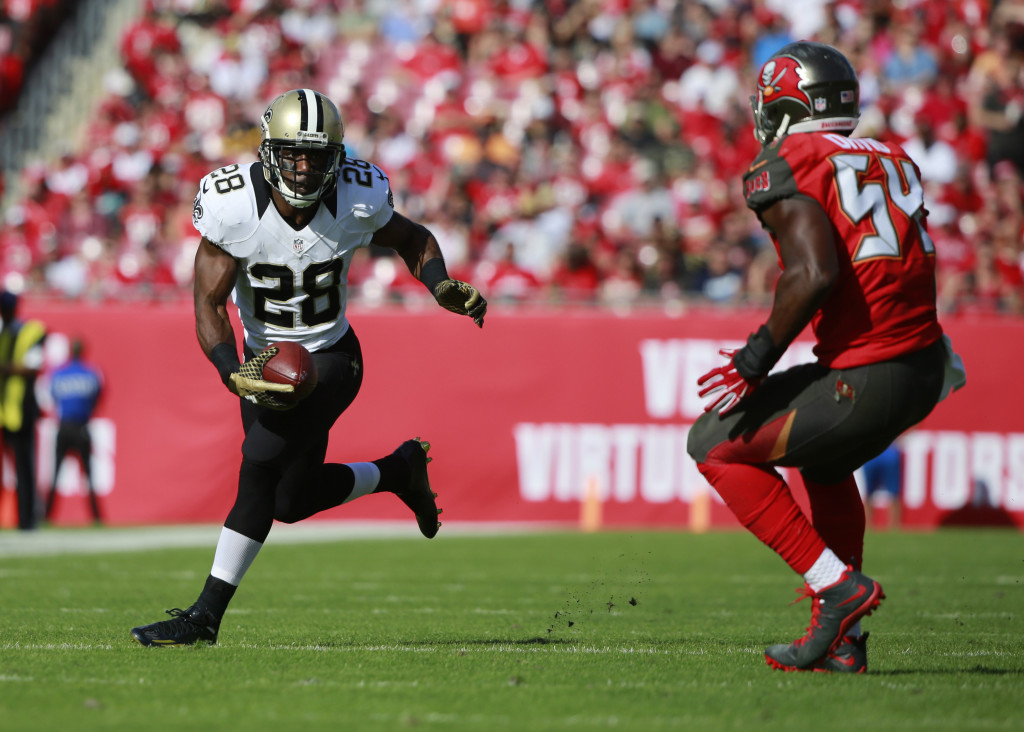 Seahawks release ex-Saints RB C.J. Spiller - Canal Street Chronicles