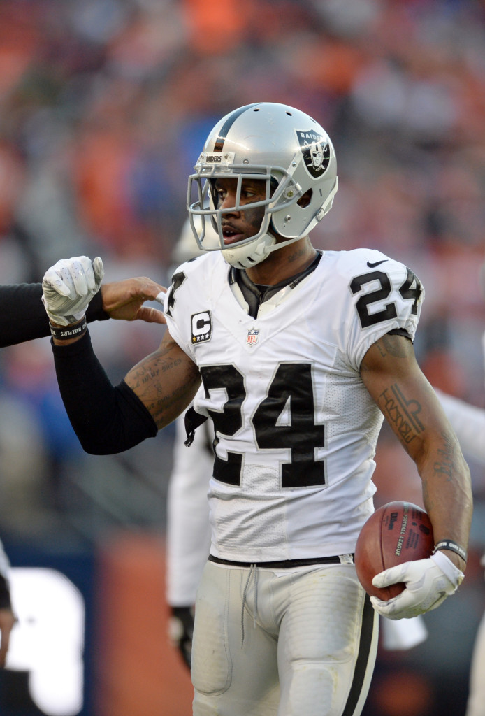 Charles Woodson To Retire After Season