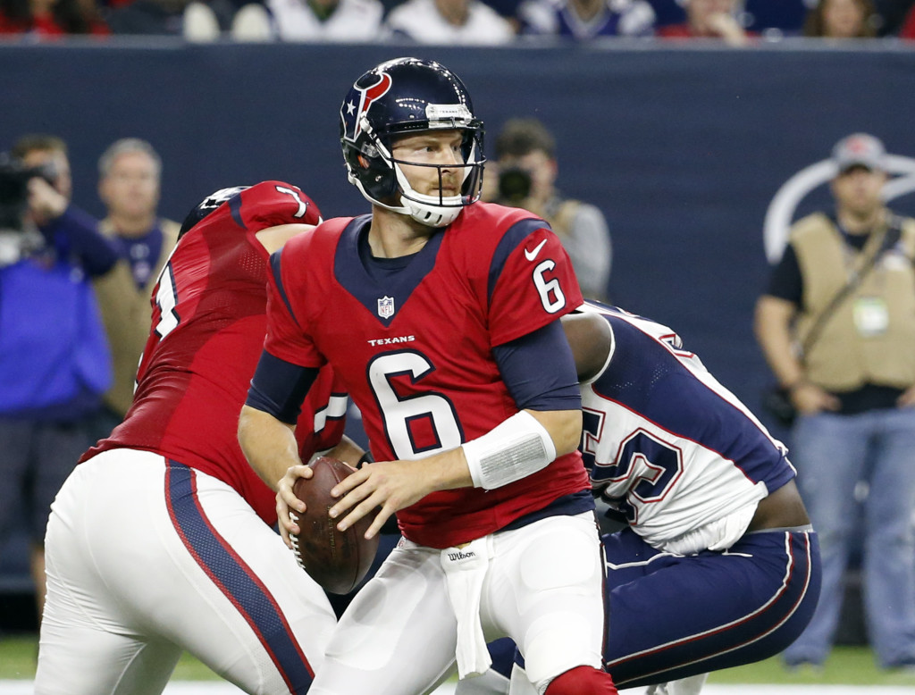 Breaking Down Atlanta Falcons and Houston Texans Swap of TJ Yates