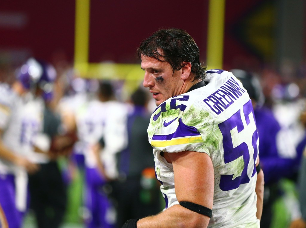 Chad Greenway to announce retirement from Minnesota Vikings – The Denver  Post