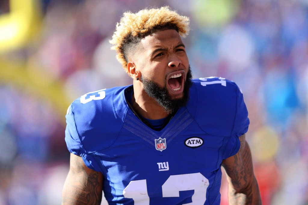 A Big Blue Barter: Examining the trade market for Odell Beckham