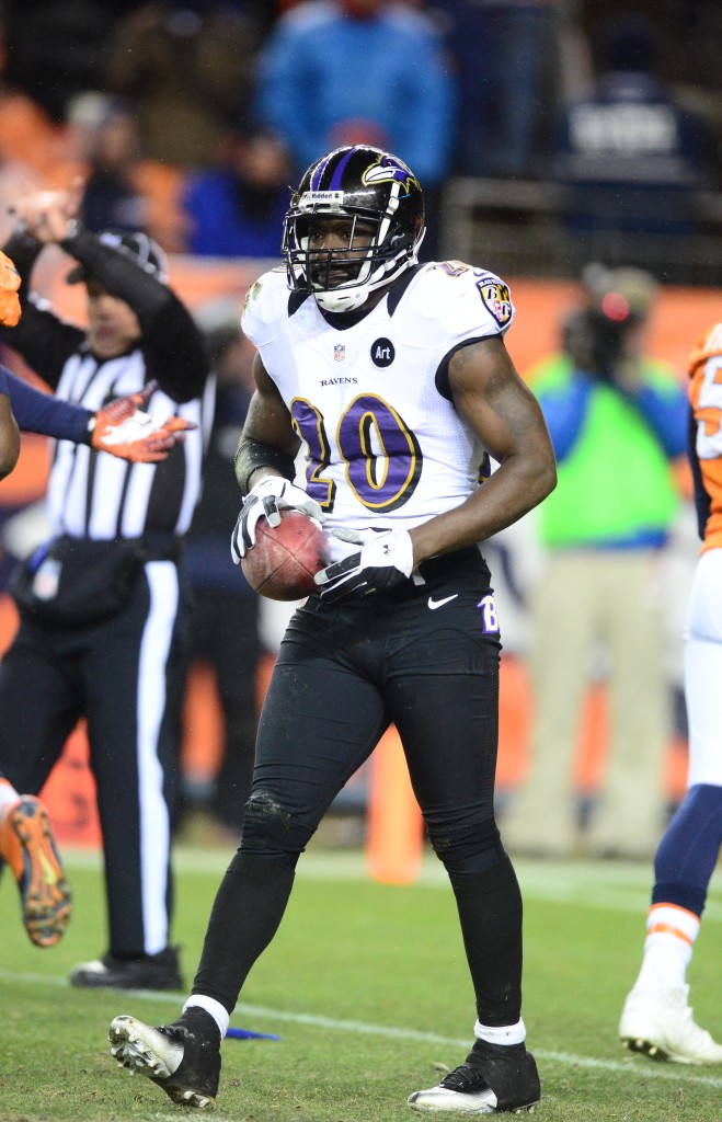 This Date In Transactions History: Ed Reed