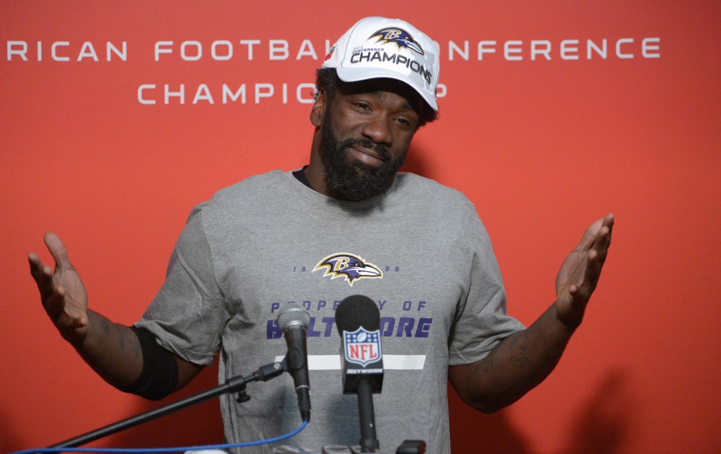 Ability to improvise, excel carried Ed Reed to football greatness