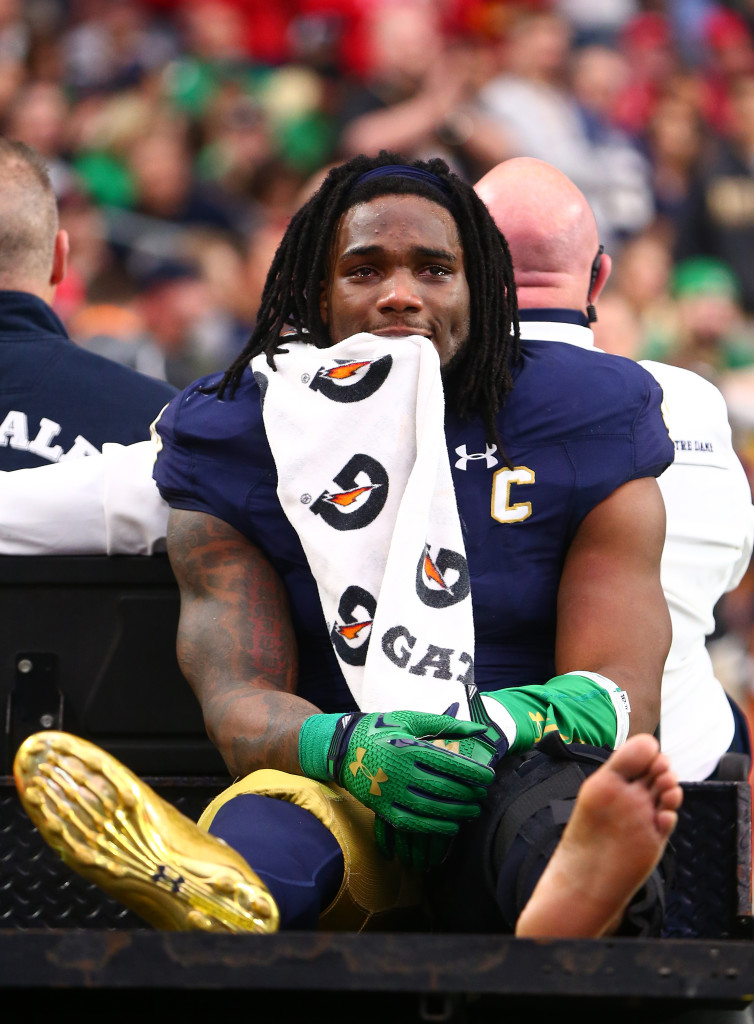 jaylon smith salute to service jersey