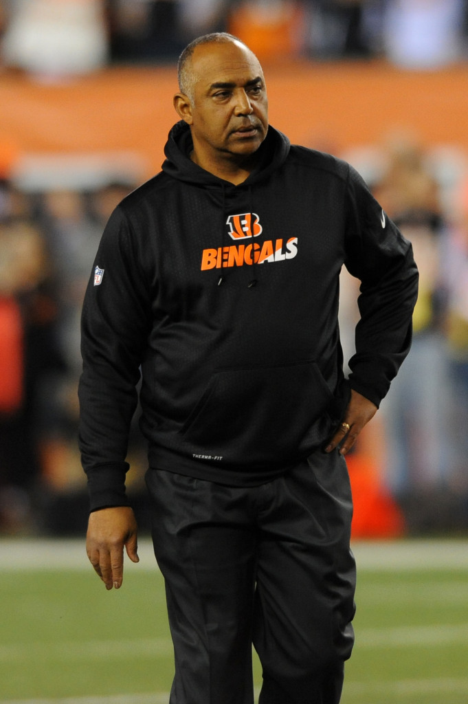 Bengals, Marvin Lewis Agree To Extension