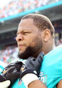 Ndamukong Suh (vertical)