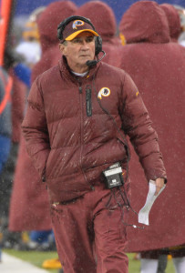 Mike Shanahan