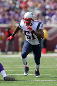 Jerod Mayo