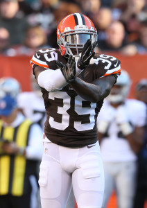 Tashaun Gipson