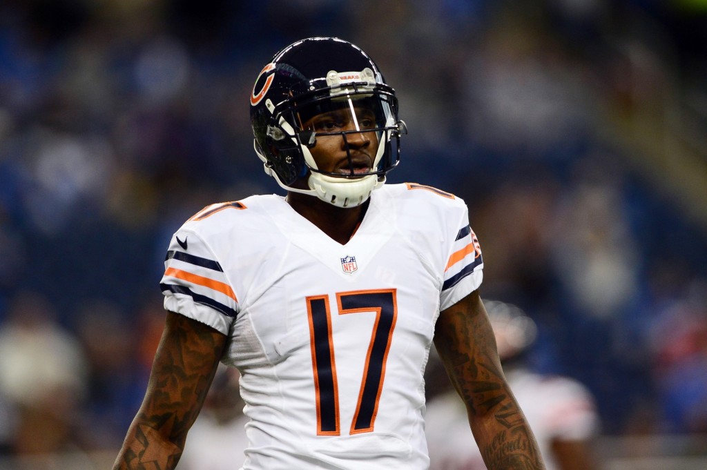 Rapoport: Chicago Bears “Not Expected” To Tag WR Alshon Jeffery