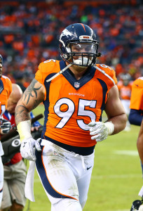 Derek Wolfe