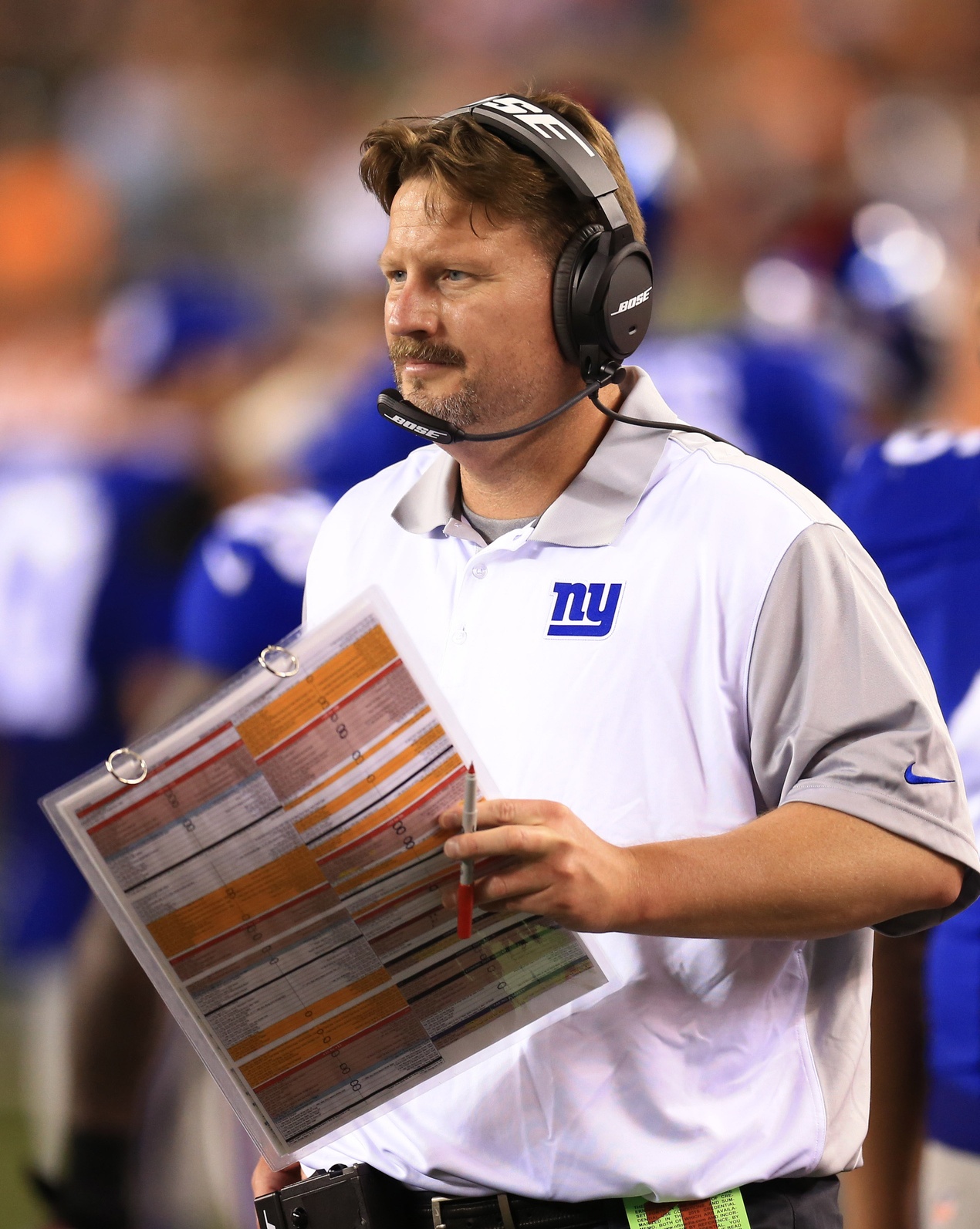 Sources: Giants set to hire McAdoo
