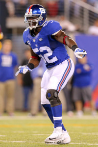 Jon Beason (Vertical)