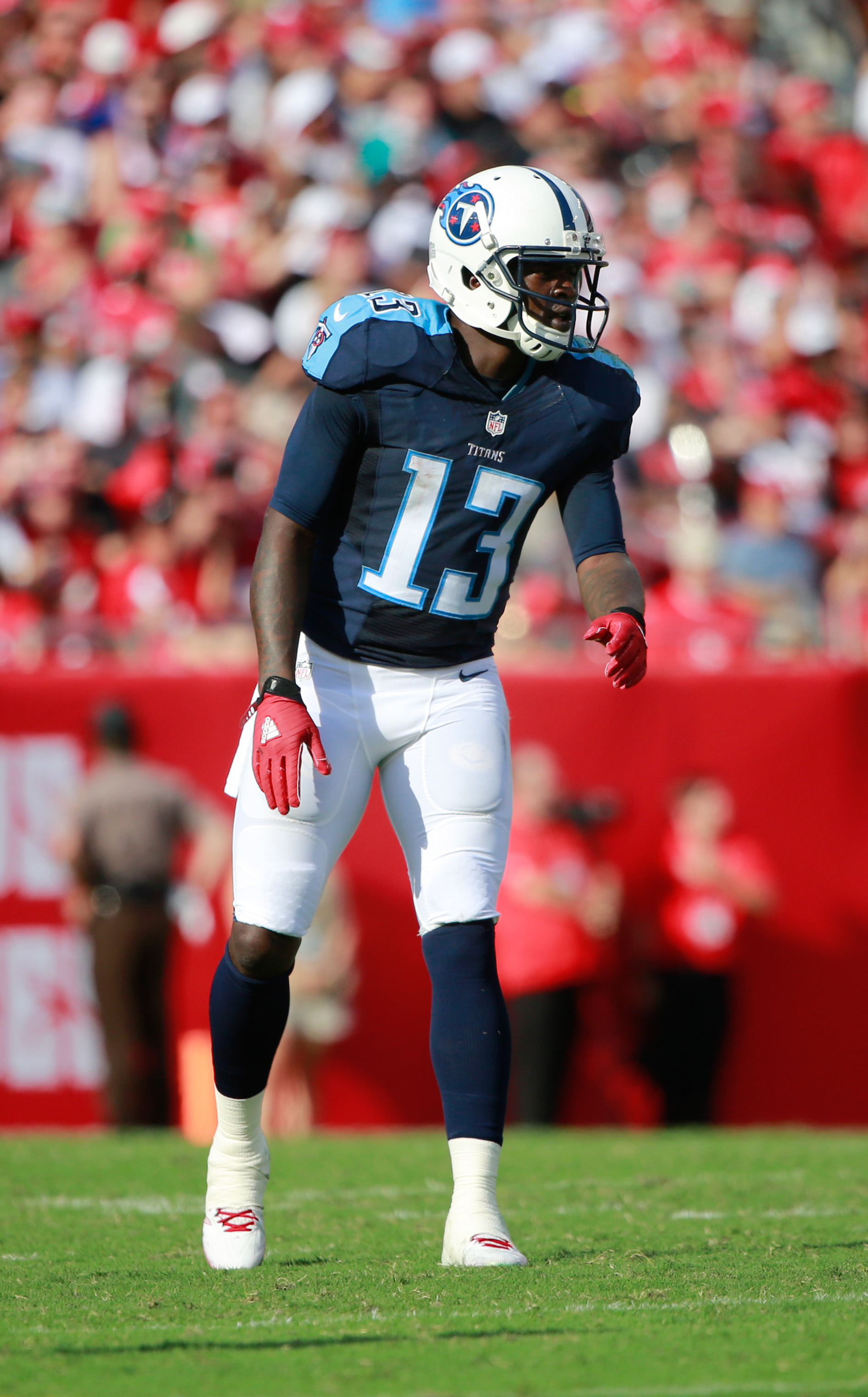 Bears Sign Kendall Wright