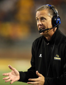 Todd Monken (Vertical)