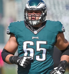 Lane Johnson