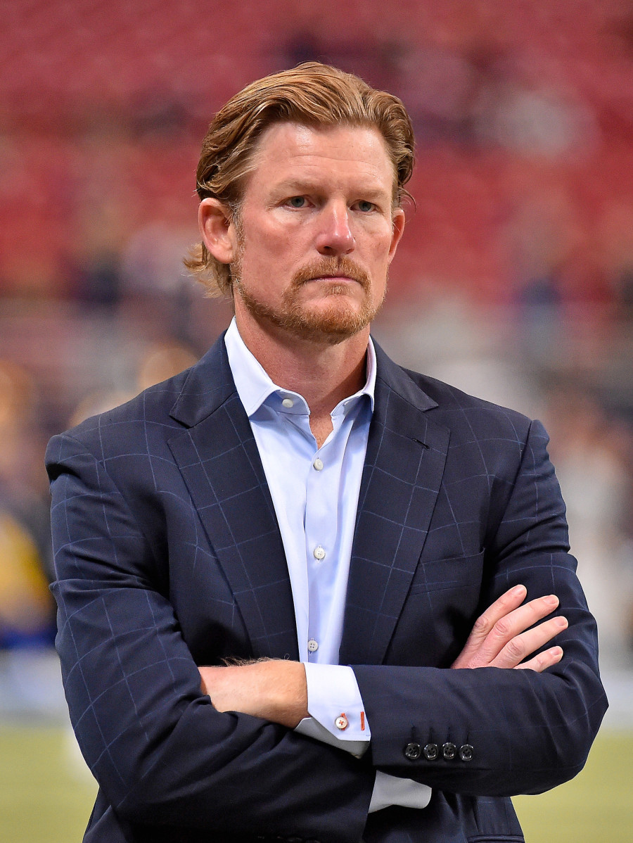 Rams Extend Sean McVay, Les Snead