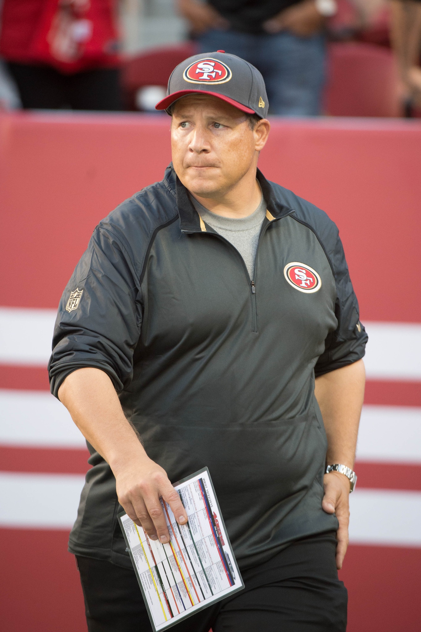 49ers To Fire DC Eric Mangini