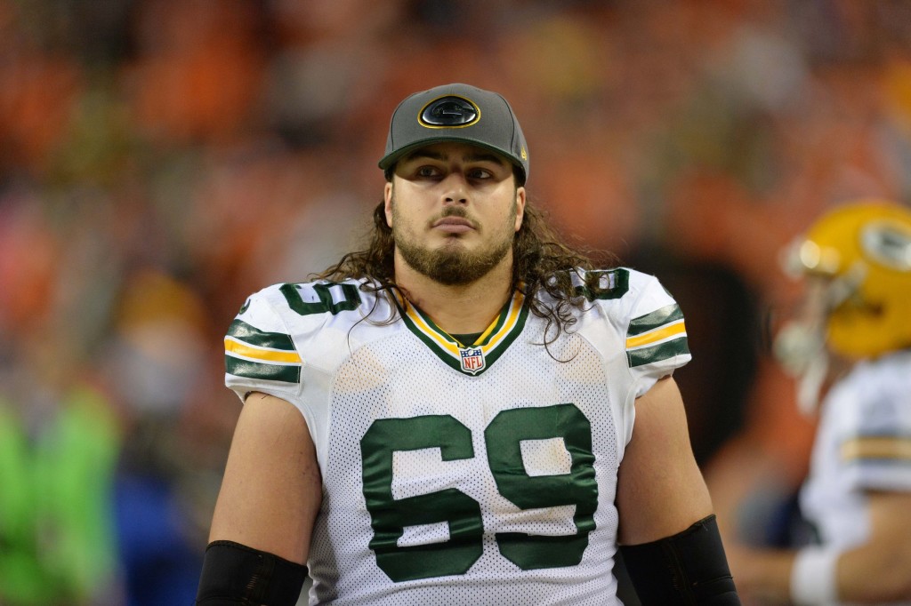 Packers sign David Bakhtiari to four-year extension - NBC Sports