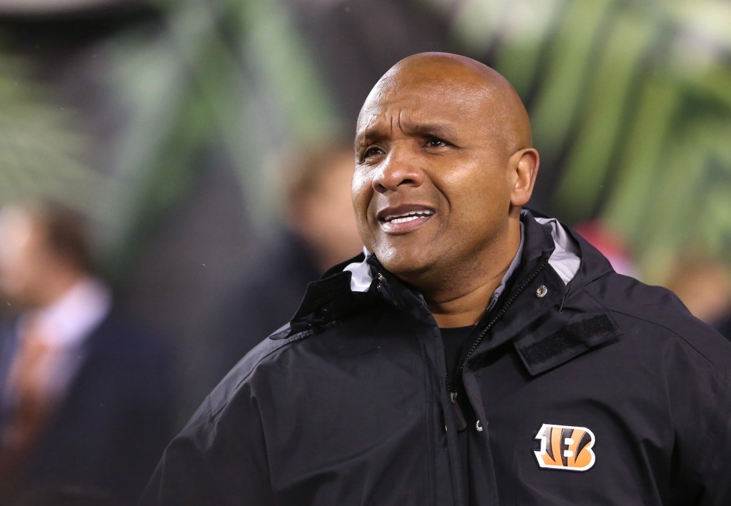 Bengals To Interview Hue Jackson For Head Coaching Job