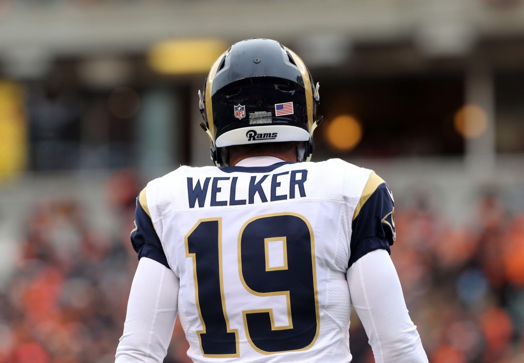 Wes Welker Interested In Playing In 2016