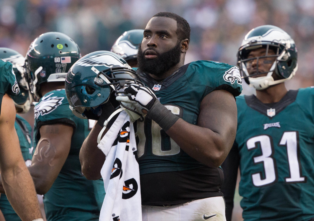 Eagles Move Bennie Logan To IR