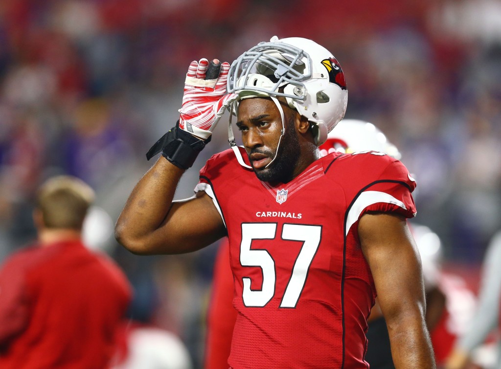 Saints Needs Subsiding: New Orleans Saints Sign Alex Okafor