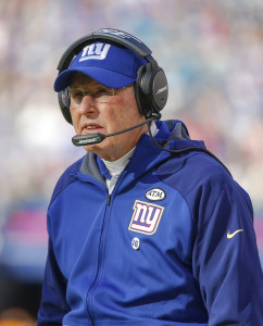 Tom Coughlin