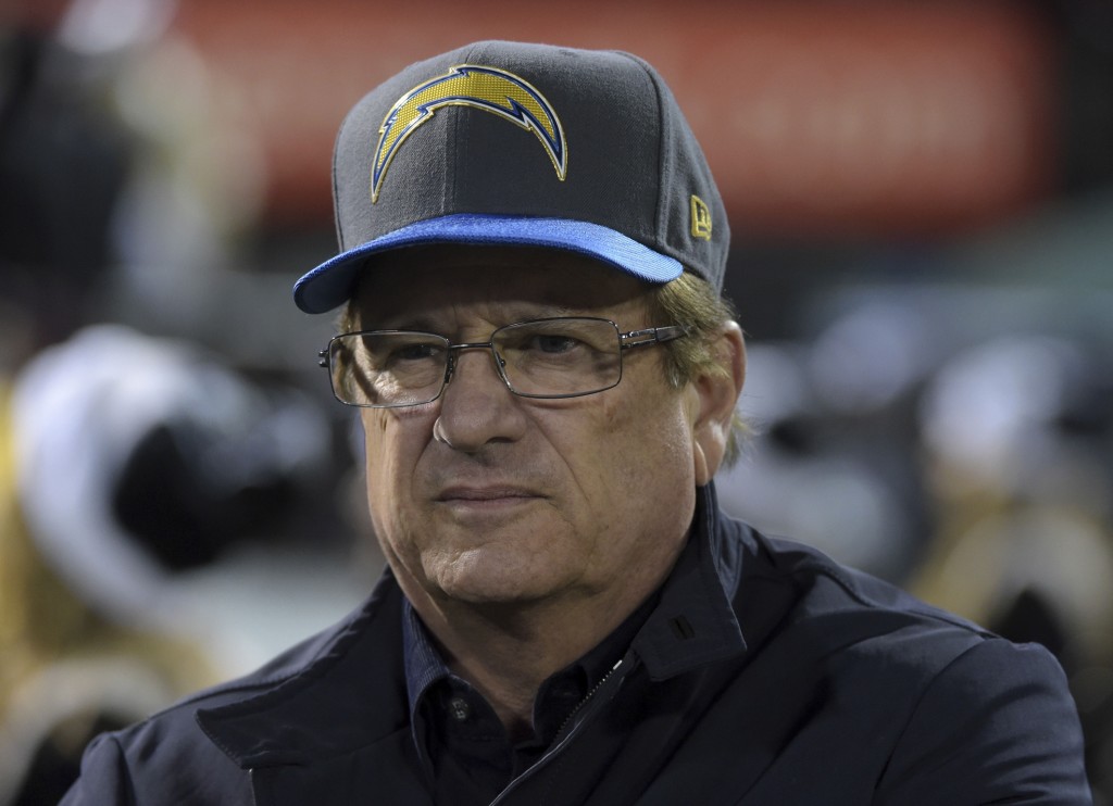 Go F&*^ Yourself, San Diego: Chargers Officially Announce Move To L.A.