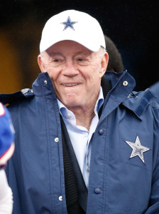 Jerry Jones