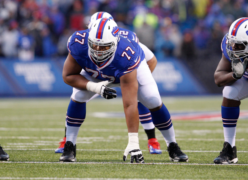 Cordy Glenn trade: Bills Trade LT to Bengals, swap draft picks - Sports  Illustrated