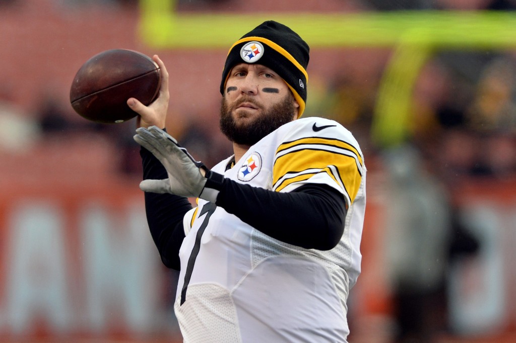 Steelers' Ben Roethlisberger Vows To Return In 2020