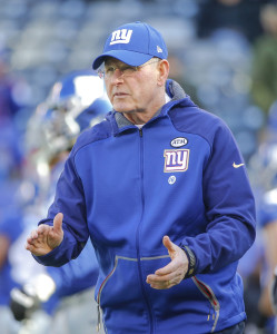 Tom Coughlin