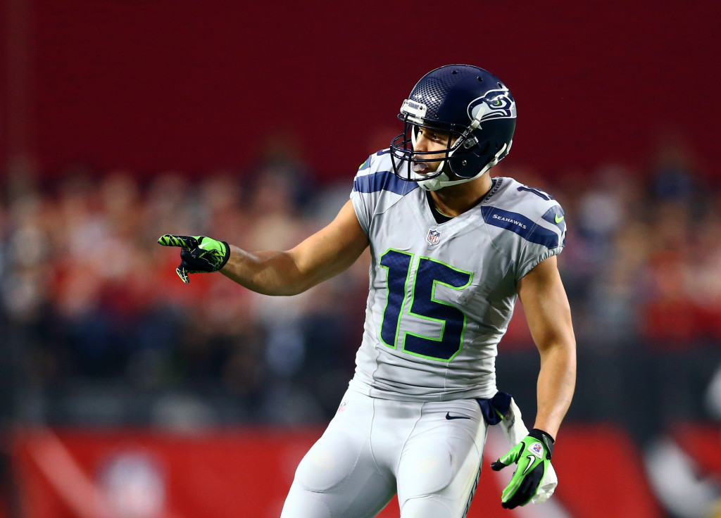 Lakewood native, ex-UW, Seahawks WR Jermaine Kearse retires