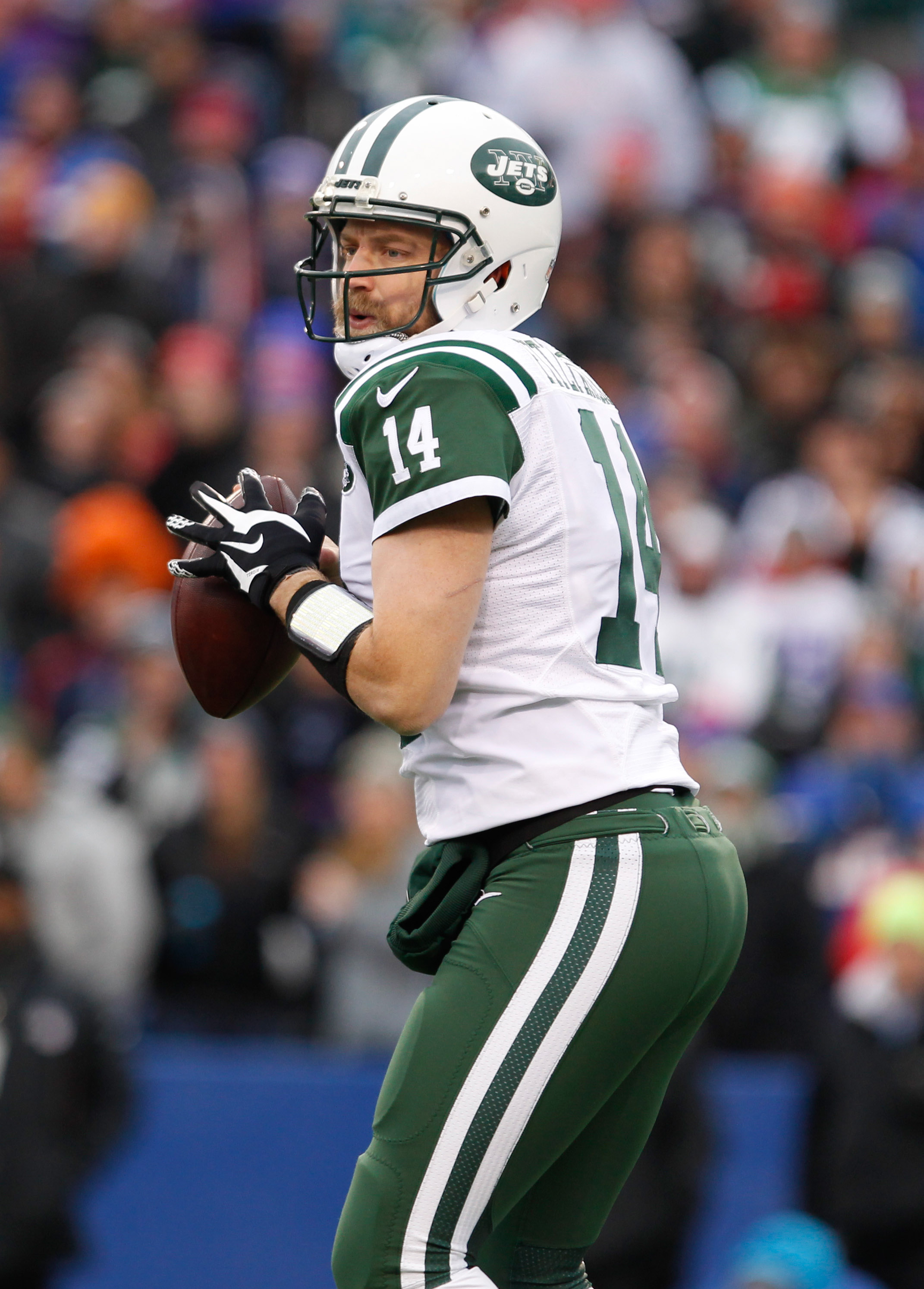 Jets, Ryan Fitzpatrick To Begin Extension Talks Soon