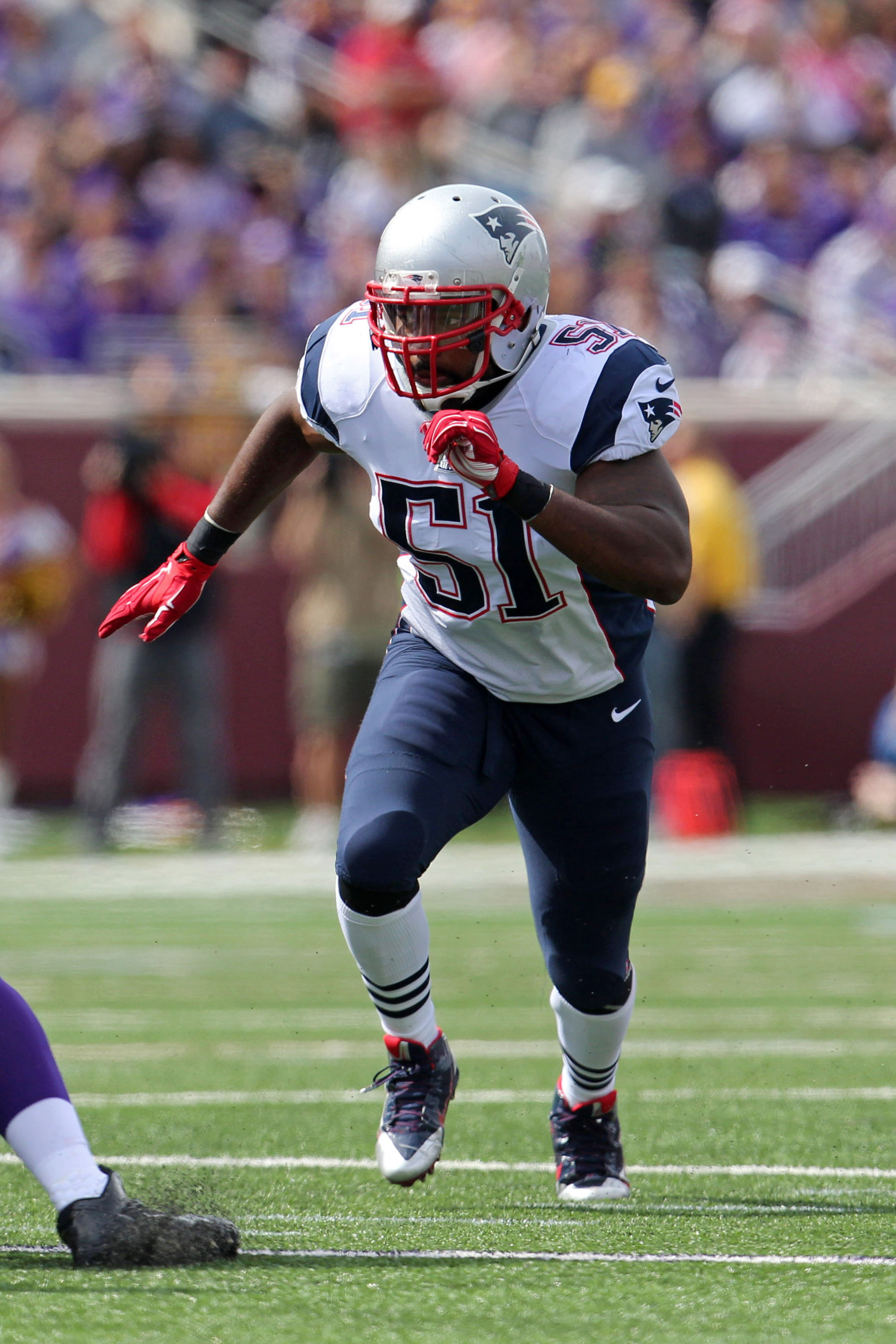 Patriots Beat: Wilfork reportedly restructures deal, remains where