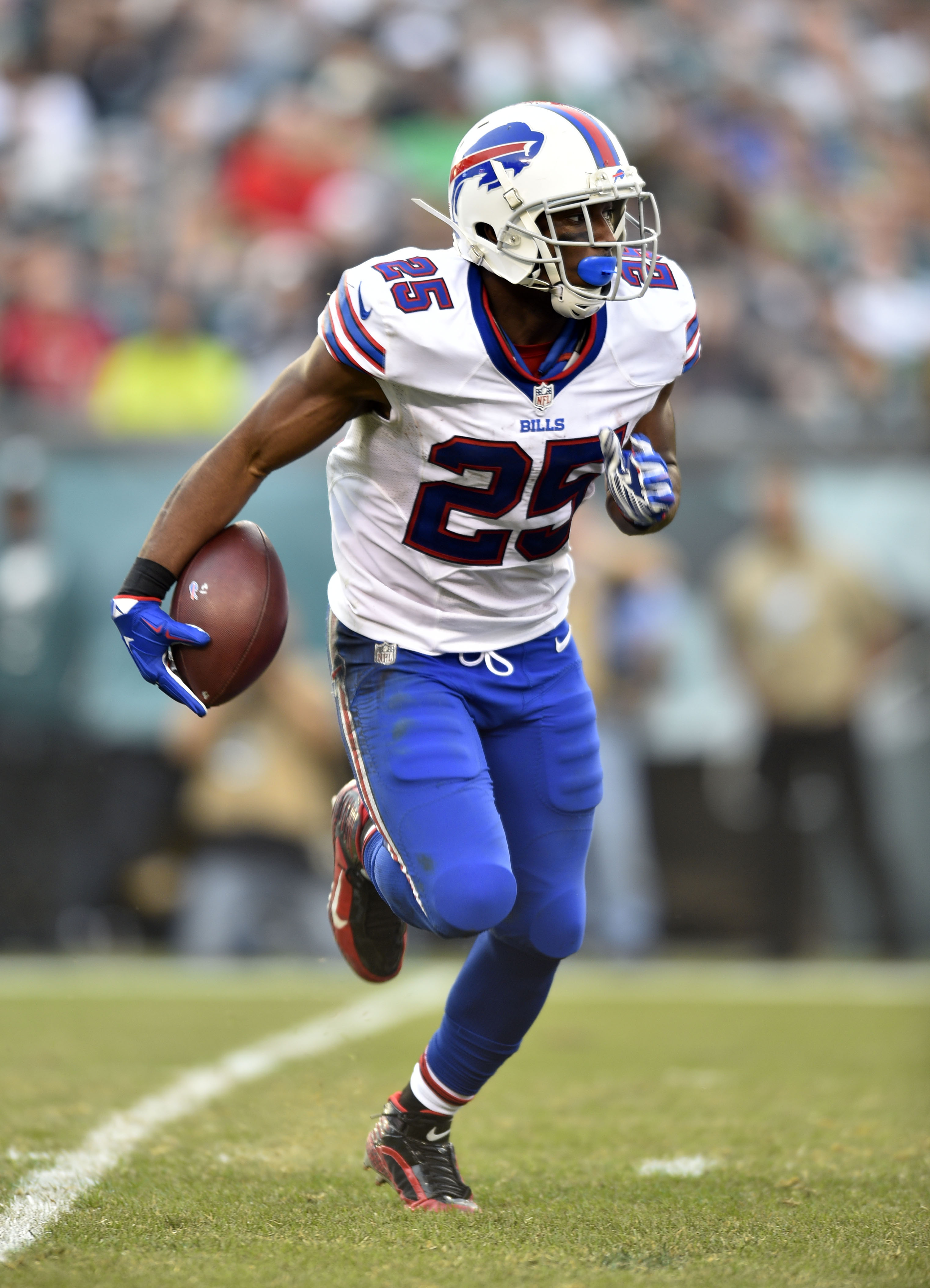 NFL won't discipline LeSean McCoy for alleged incident