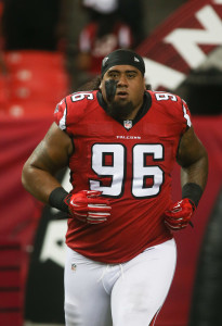 Paul Soliai (Vertical)