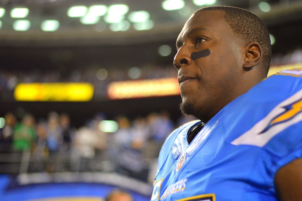 Chargers Negotiating With Antonio Gates