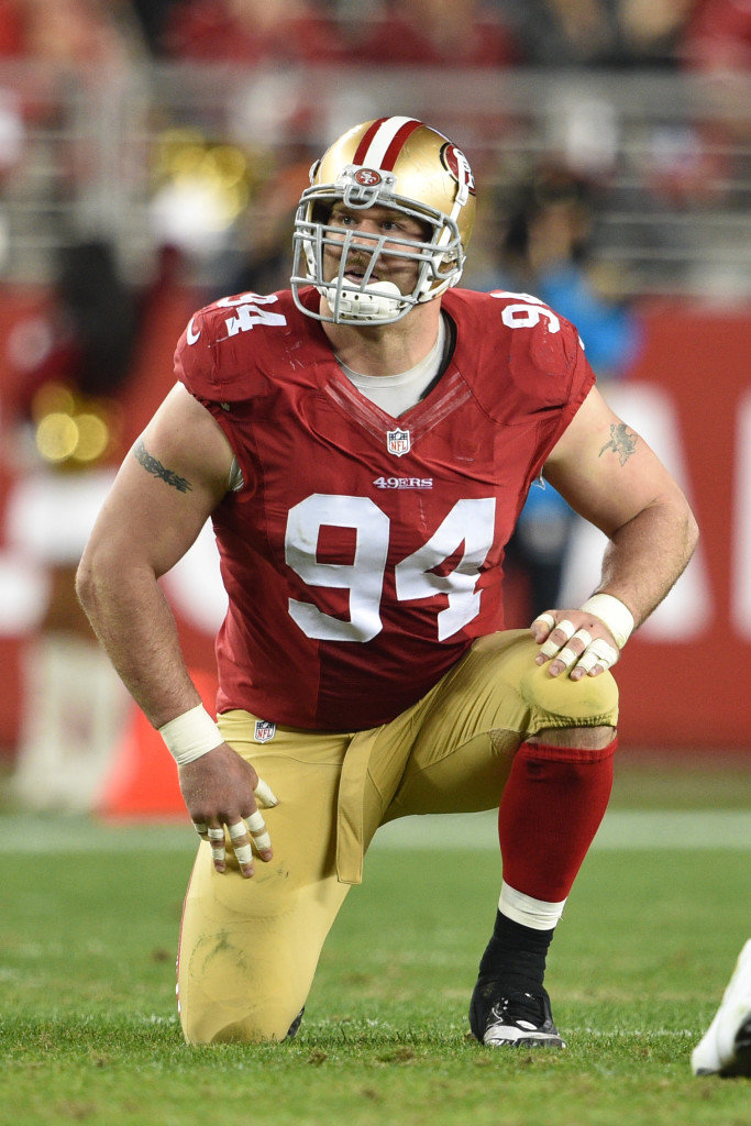 Justin Smith - Pro Football Rumors