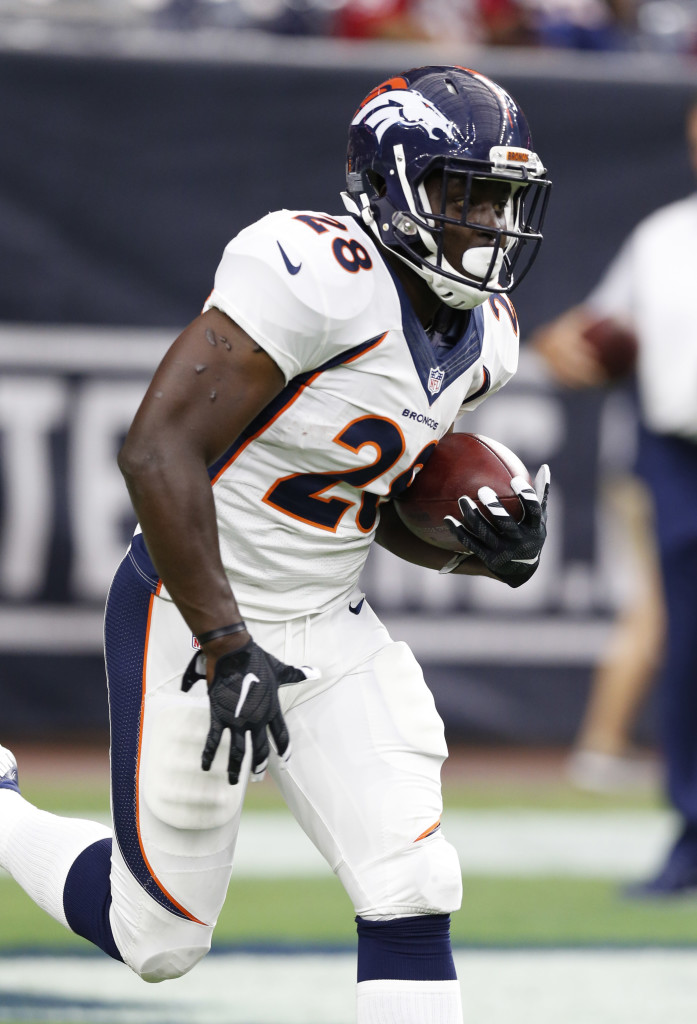 Montee Ball Arrested; Cut By Patriots