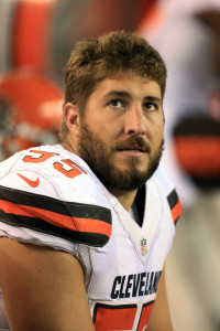 Alex Mack (Vertical)