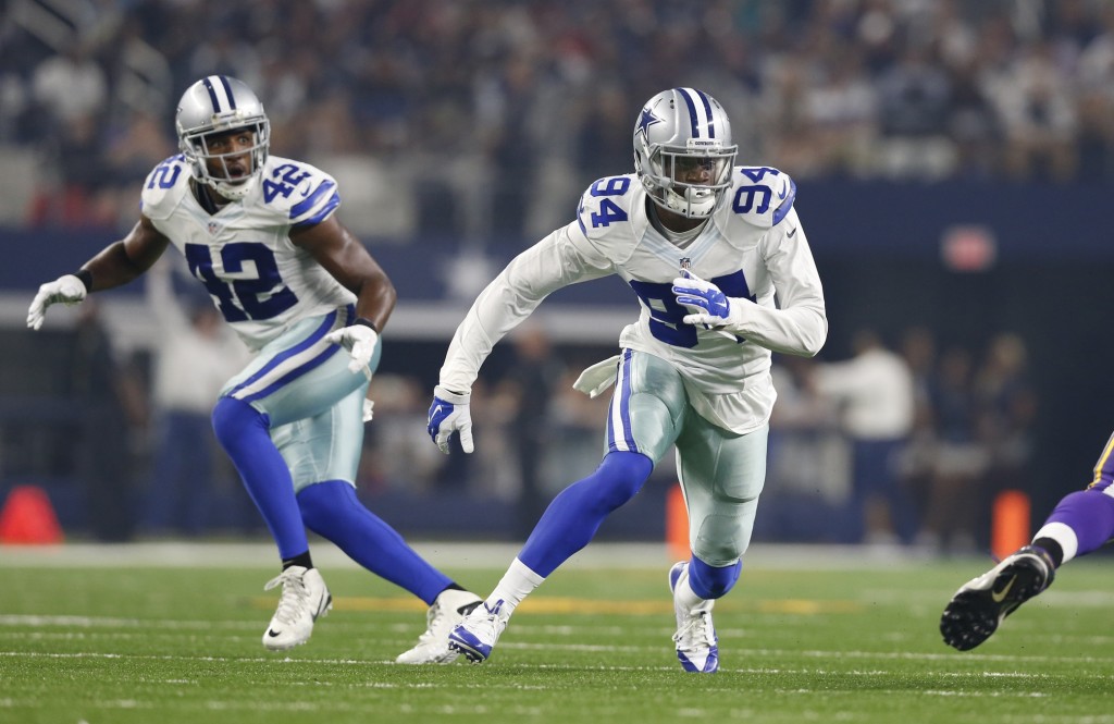 Randy Gregory To Start In 2021?