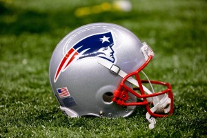 New England Patriots general helmet (Featured)