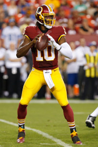 Robert Griffin III