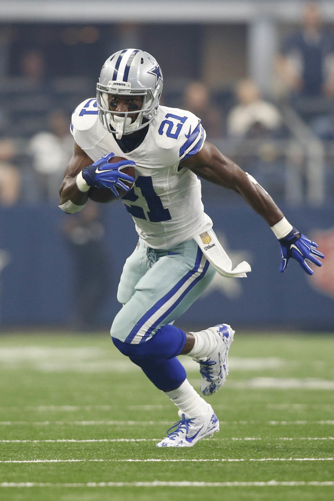 Joseph Randle - Pro Football Rumors