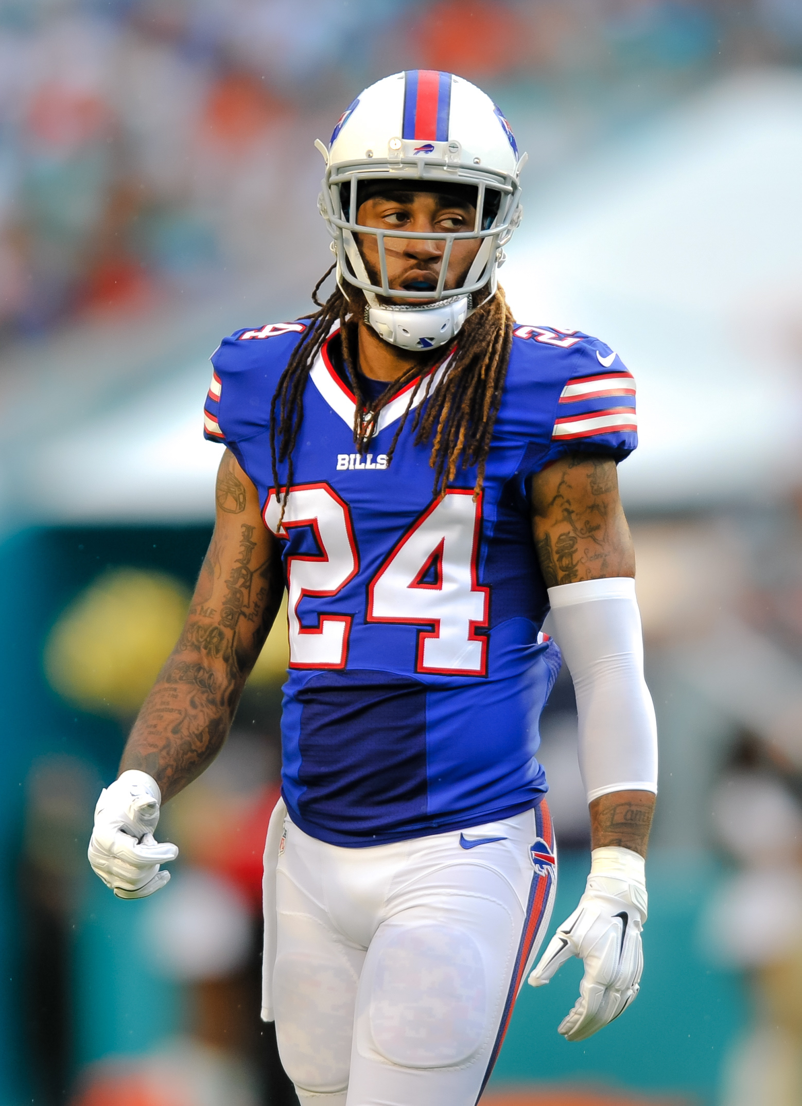 Patriots To Sign CB Stephon Gilmore